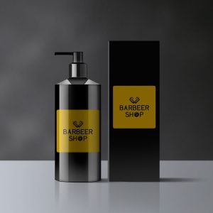 Shampooing Baume à l'huile de Jojoba