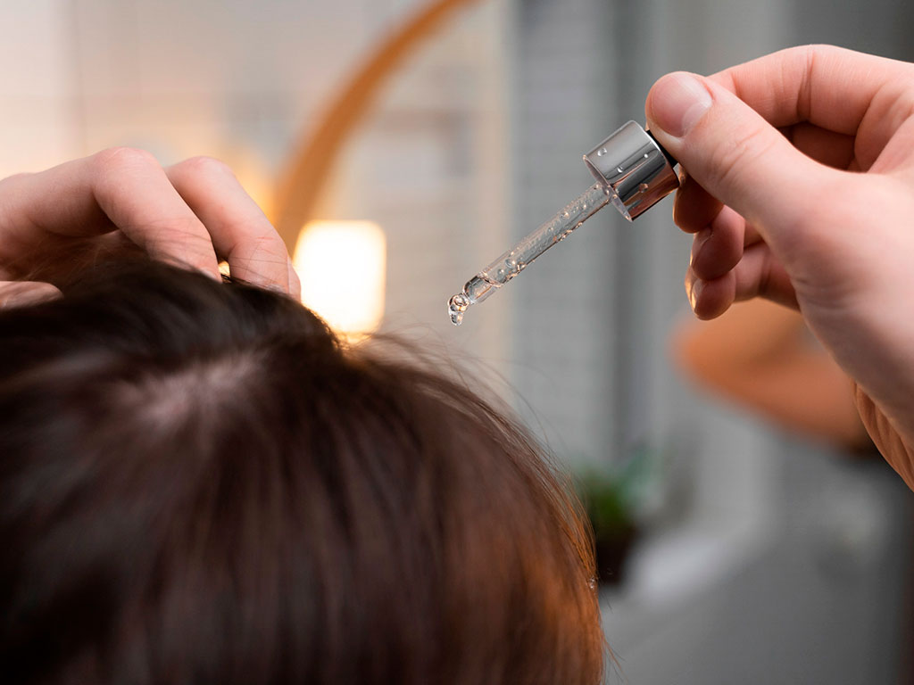 soins des cheveux pour les hommes au BarBeer Shop